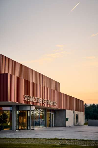 Svømmedrømme springer ud bag stålprofiler i Vesthimmerland, Svømmecenter Vesthimmerland, Løgstørvej 59, 9600 Aars